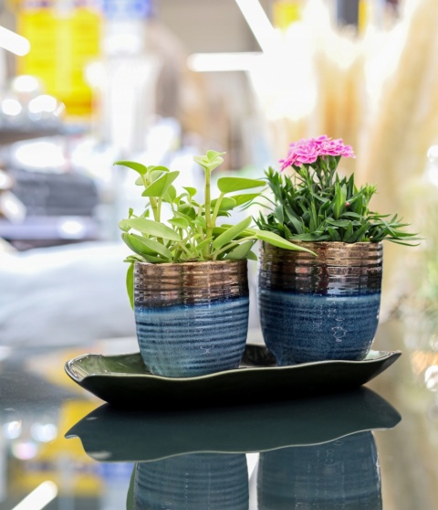 Osłonka ceramiczna AURA S 9.5x11.5cm