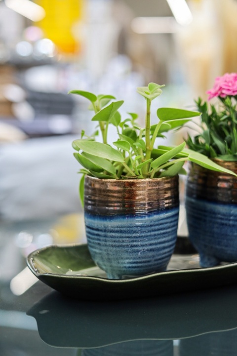 Osłonka ceramiczna AURA S 9.5x11.5cm