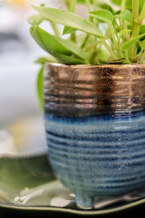 Osłonka ceramiczna AURA S 9.5x11.5cm