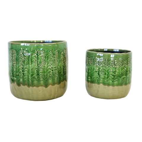 Osłonka ceramiczna CEYLON L 15x15cm