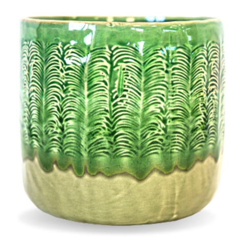 Osłonka ceramiczna CEYLON L 15x15cm