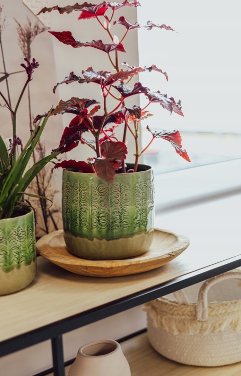 Osłonka ceramiczna CEYLON L 15x15cm