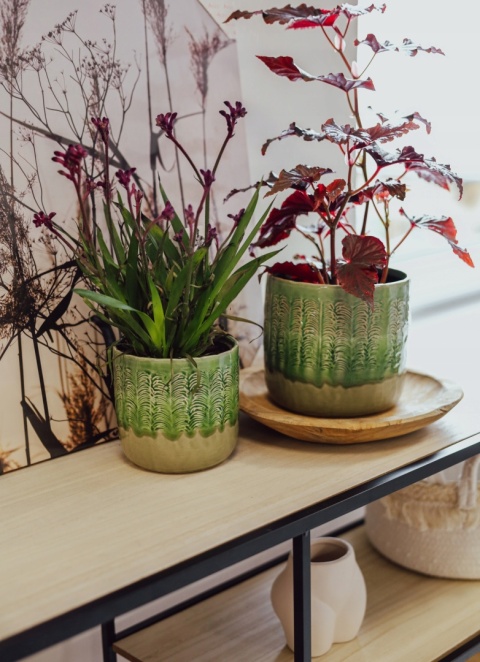 Osłonka ceramiczna CEYLON L 15x15cm