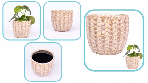 Osłonka ceramiczna CREAM