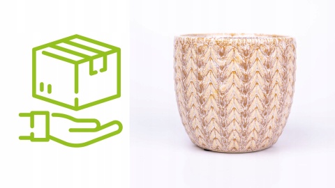 Osłonka ceramiczna CREAM