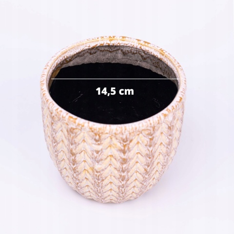 Osłonka ceramiczna CREAM