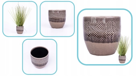 Osłonka ceramiczna DARK CHOCOLATE