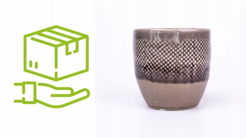 Osłonka ceramiczna DARK CHOCOLATE