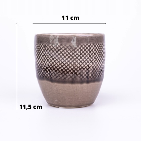 Osłonka ceramiczna DARK CHOCOLATE