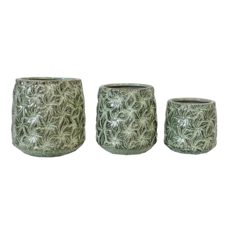 Osłonka ceramiczna IVY M 14.5×15.5cm