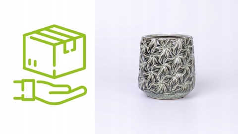 Osłonka ceramiczna IVY M 14.5×15.5cm