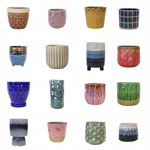 Osłonka ceramiczna IVY S 12×12cm