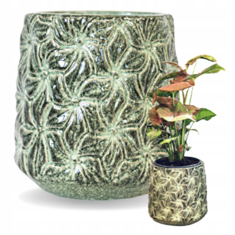 Osłonka ceramiczna IVY S 12×12cm