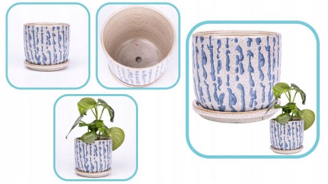 Osłonka ceramiczna MORSKI PIASEK M