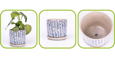 Osłonka ceramiczna MORSKI PIASEK M