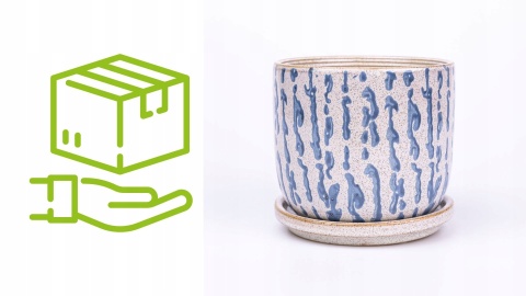 Osłonka ceramiczna MORSKI PIASEK M