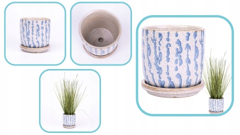 Osłonka ceramiczna MORSKI PIASEK S