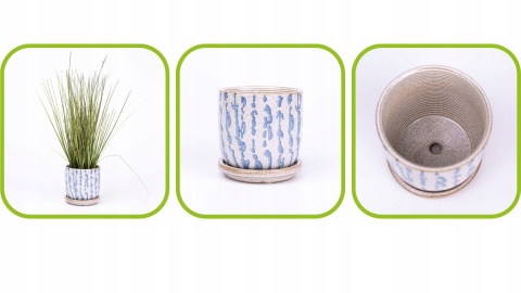 Osłonka ceramiczna MORSKI PIASEK S