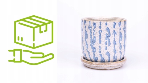 Osłonka ceramiczna MORSKI PIASEK S