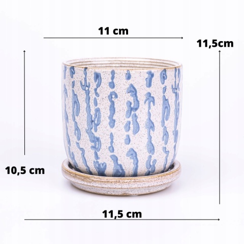 Osłonka ceramiczna MORSKI PIASEK S