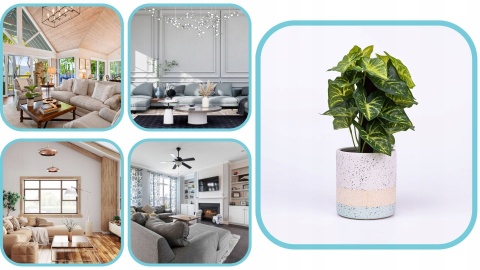 Osłonka ceramiczna NAKRAPIANA