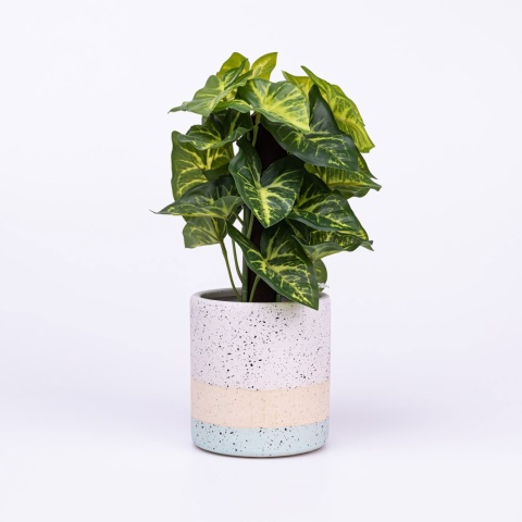 Osłonka ceramiczna NAKRAPIANA