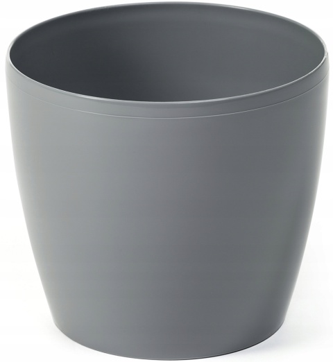 Osłonka-doniczka MAGNOLIA 210mm szary 27