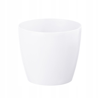 Osłonka-doniczka MAGNOLIA 300mm biały O5
