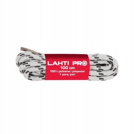 SZNUROWADŁA OKRĄGŁE SZAR-CZAR L904045P, 1 PARA, 150CM, LAHTI