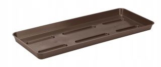 UCHWYTY DONICZKI BALKONOWEJ KPL.23834 BRĄZ