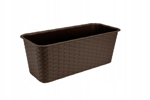 UCHWYTY DONICZKI BALKONOWEJ KPL.23834 BRĄZ