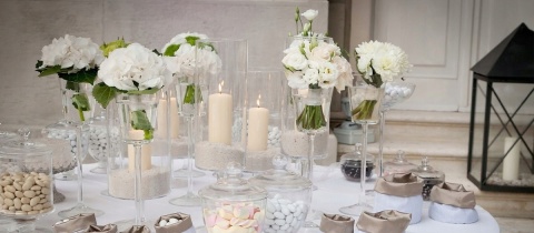 BISPOL ŚWIECA WALEC SW80/250-090 BIAŁA