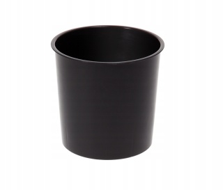 DONICZKA LILIA 25cm OKRĄGŁA L BIAŁY