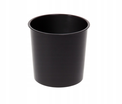 DONICZKA LILIA 25cm OKRĄGŁA L BIAŁY