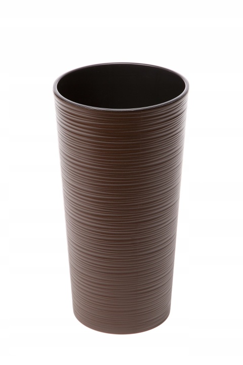 DONICZKA LILIA 25cm OKRĄGŁA L BIAŁY