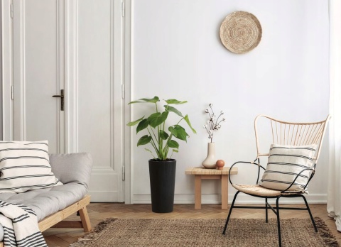 Donica LILIA ECO coffee 190 jumper - espresso LA877-86