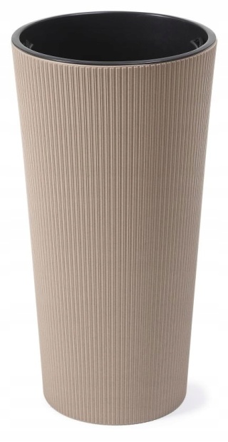 Donica LILIA ECO coffee 300 jumper - latte LA879-85