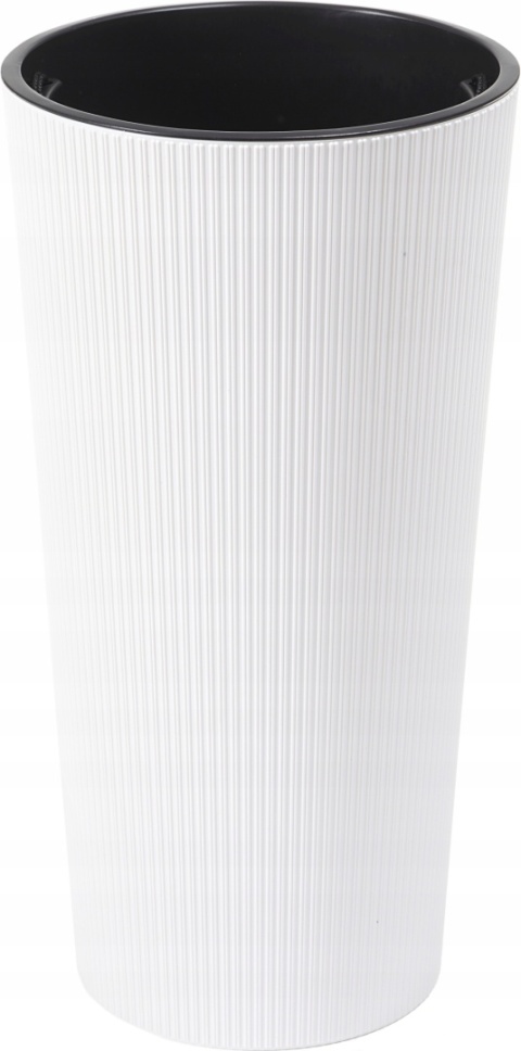 Donica LILIA ECO recycled 190 jumper - biały LA898-05