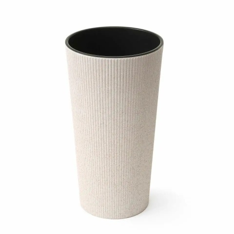 Donica LILIA ECO wood 250 jumper - bialy