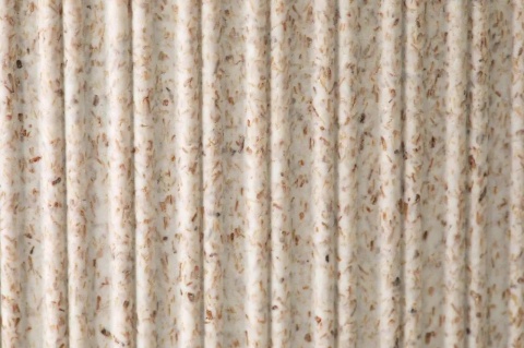 Donica LILIA ECO wood 250 jumper - bialy