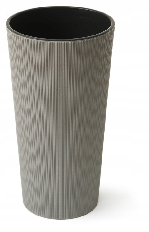 Donica LILIA ECO wood 250 jumper - szary