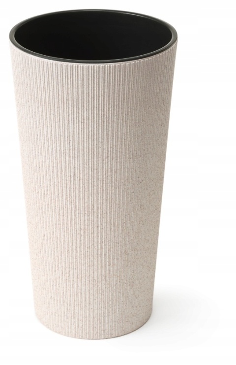 Donica LILIA ECO wood 250 jumper - szary