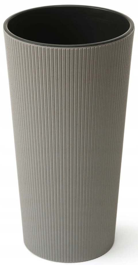 Donica LILIA ECO wood 250 jumper - szary