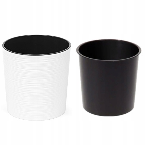 Donica MALWA 250 dłuto - biały