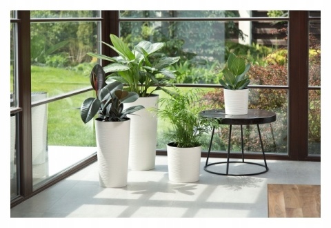 Donica MALWA 250 dłuto - biały