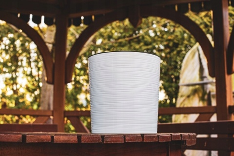 Donica MALWA 250 dłuto - biały