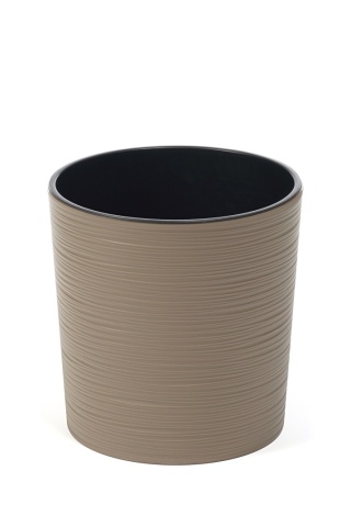 Donica MALWA 250 dłuto - czarny