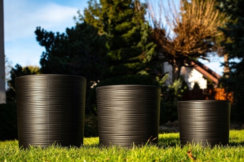 Donica MALWA 300 dłuto - biały