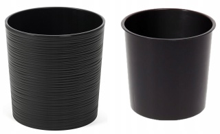 Donica MALWA 300 dłuto - czarny