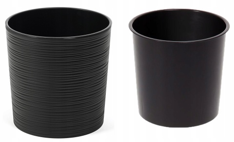 Donica MALWA 300 dłuto - czarny